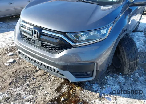 2020 Honda Cr-V Awd Ex z USA, uszkodzony, nr VIN 5J6RW2H50LL045728